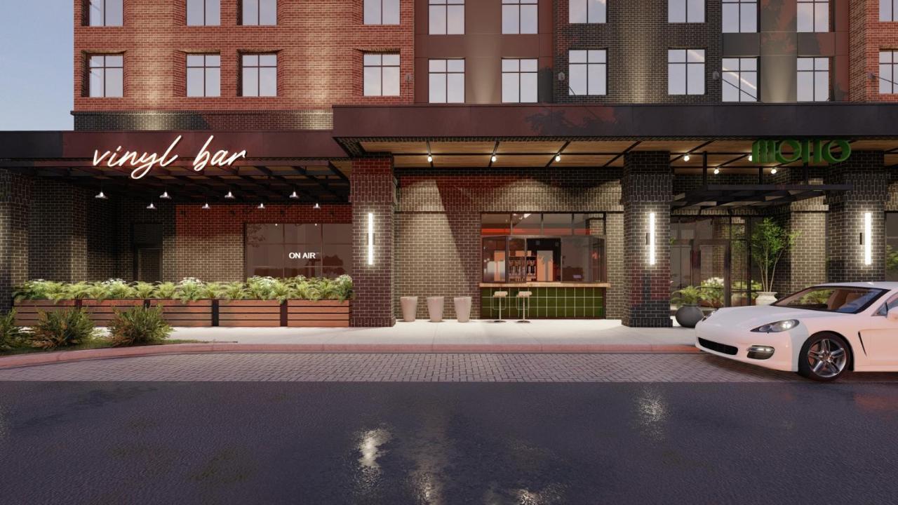 Motto By Hilton Bentonville Downtown Exterior photo