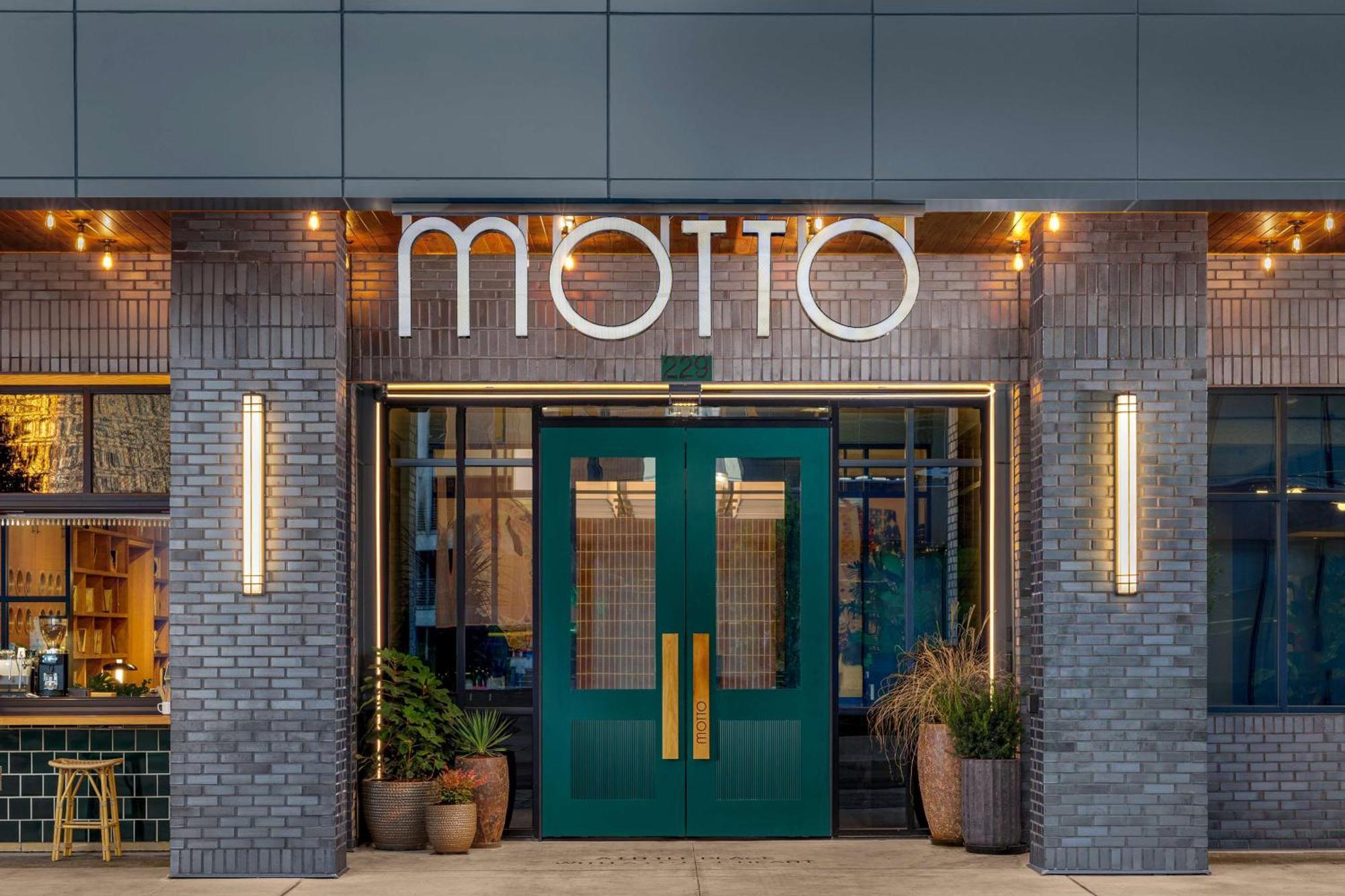Motto By Hilton Bentonville Downtown Exterior photo